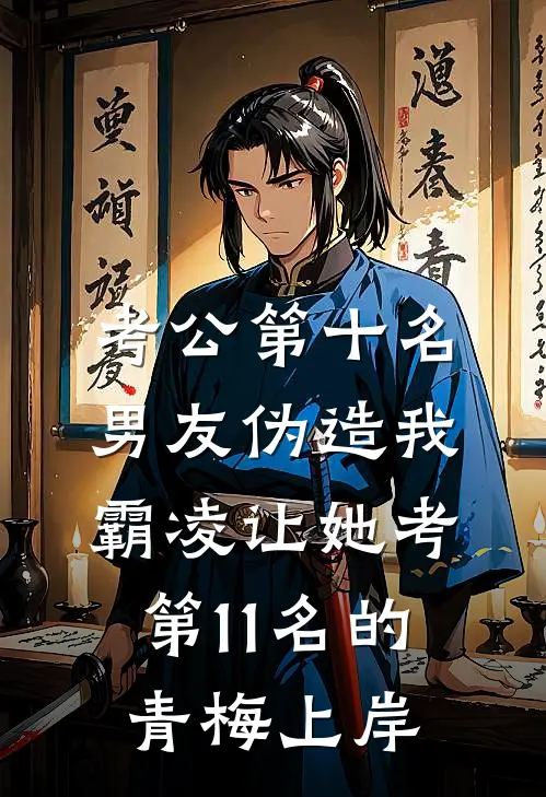 考公第十名,男友伪造我霸凌让她考第11名的青梅上岸