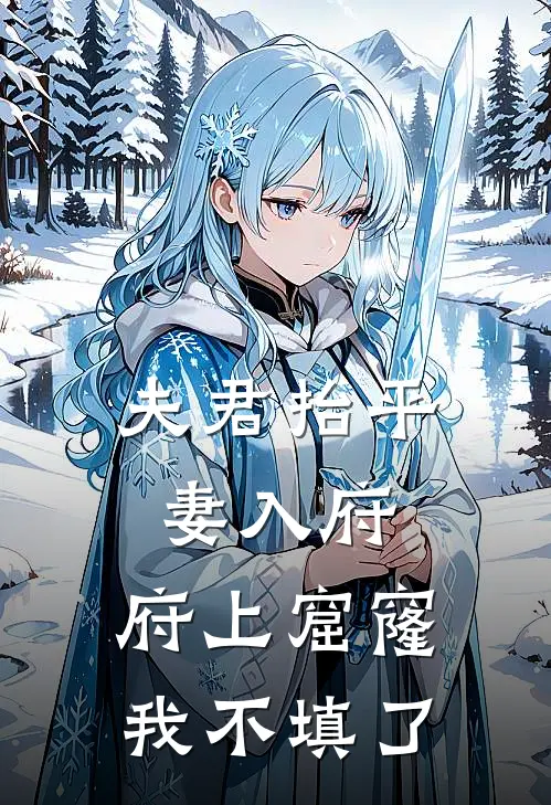 夫君抬平妻入府,府上窟窿我不填了