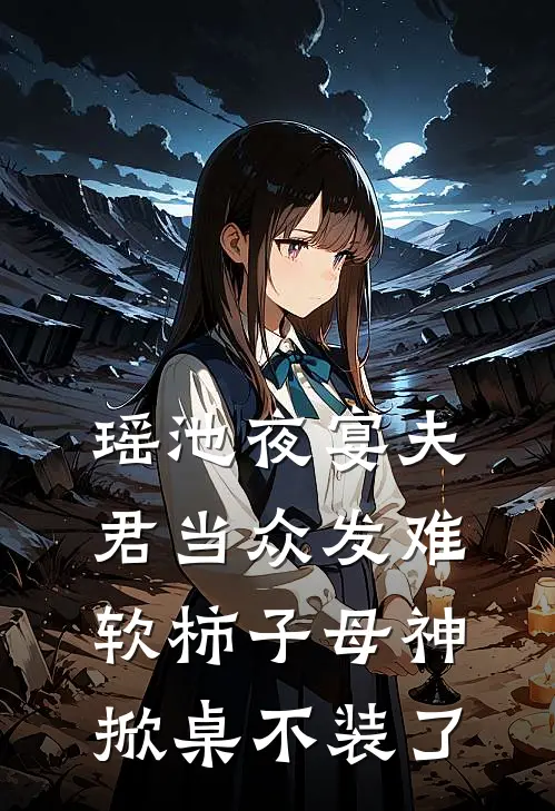 瑶池夜宴夫君当众发难,软柿子母神掀桌不装了