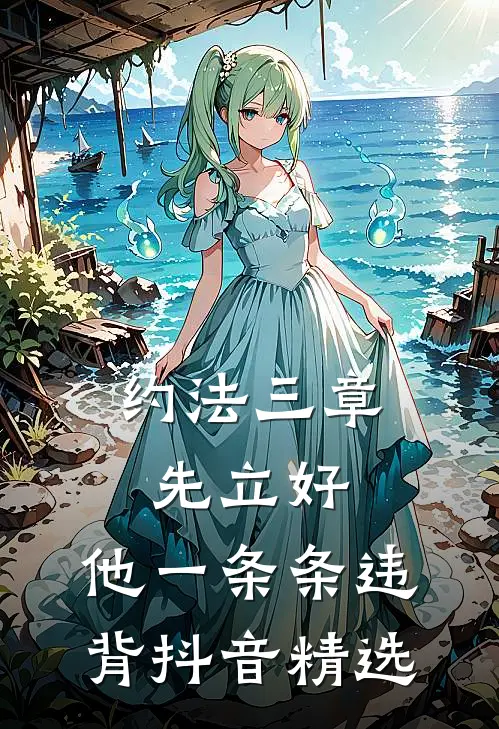 约法三章先立好,他一条条违背抖音精选
