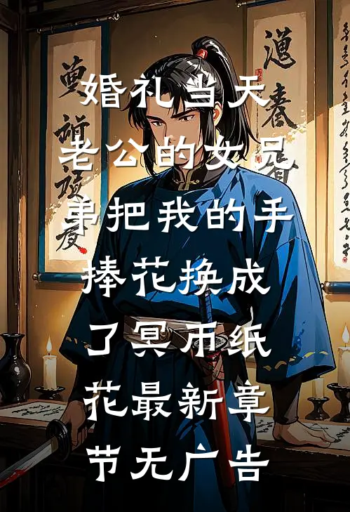 婚礼当天,老公的女兄弟把我的手捧花换成了冥币纸花最新章节无广告