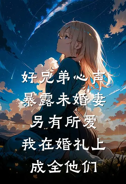 好兄弟心声暴露未婚妻另有所爱,我在婚礼上成全他们