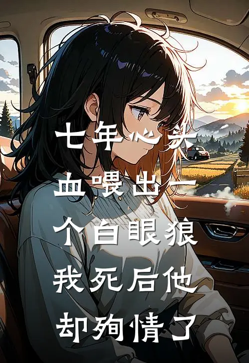 七年心头血喂出一个白眼狼,我死后他却殉情了