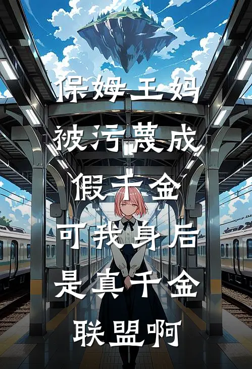 保姆王妈被污蔑成假千金,可我身后是真千金联盟啊