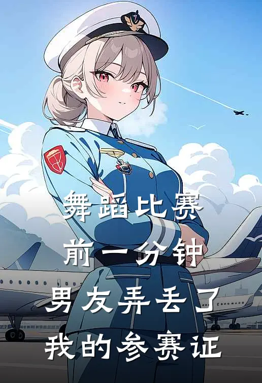 舞蹈比赛前一分钟,男友弄丢了我的参赛证