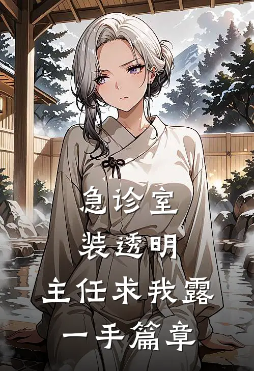 急诊室装透明,主任求我露一手篇章