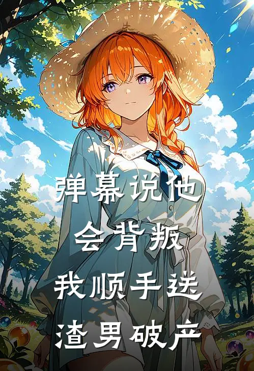 弹幕说他会背叛,我顺手送渣男破产