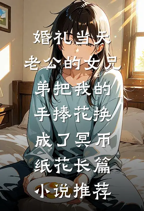 婚礼当天,老公的女兄弟把我的手捧花换成了冥币纸花长篇小说推荐
