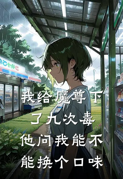 我给魔尊下了九次毒,他问我能不能换个口味