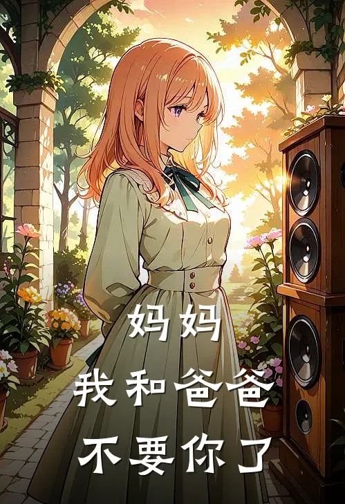 妈妈,我和爸爸不要你了