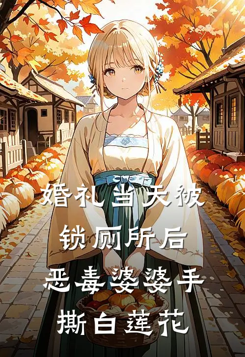 婚礼当天被锁厕所后,恶毒婆婆手撕白莲花