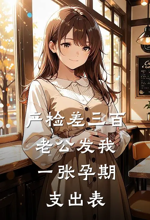 产检差三百,老公发我一张孕期支出表
