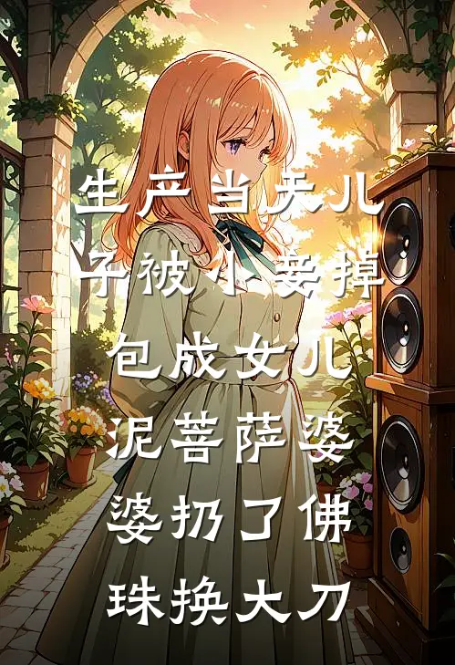 生产当天儿子被小妾掉包成女儿,泥菩萨婆婆扔了佛珠换大刀