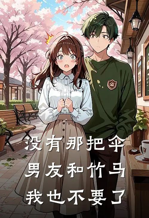 没有那把伞,男友和竹马我也不要了