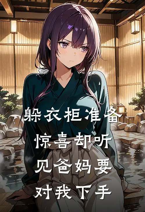 躲衣柜准备惊喜却听见爸妈要对我下手
