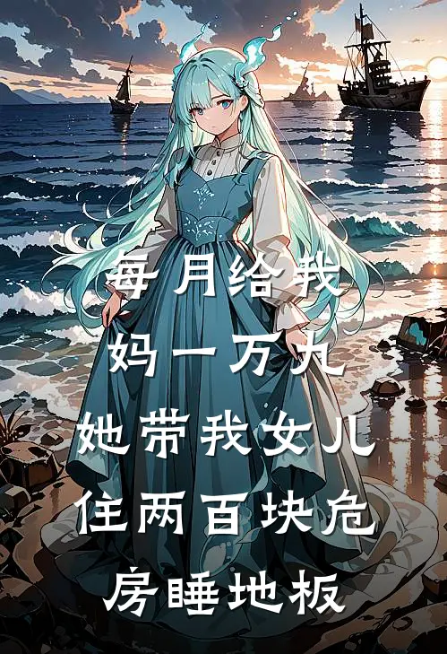 每月给我妈一万九,她带我女儿住两百块危房睡地板