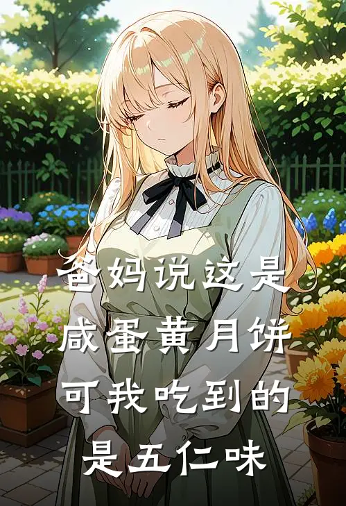 爸妈说这是咸蛋黄月饼,可我吃到的是五仁味