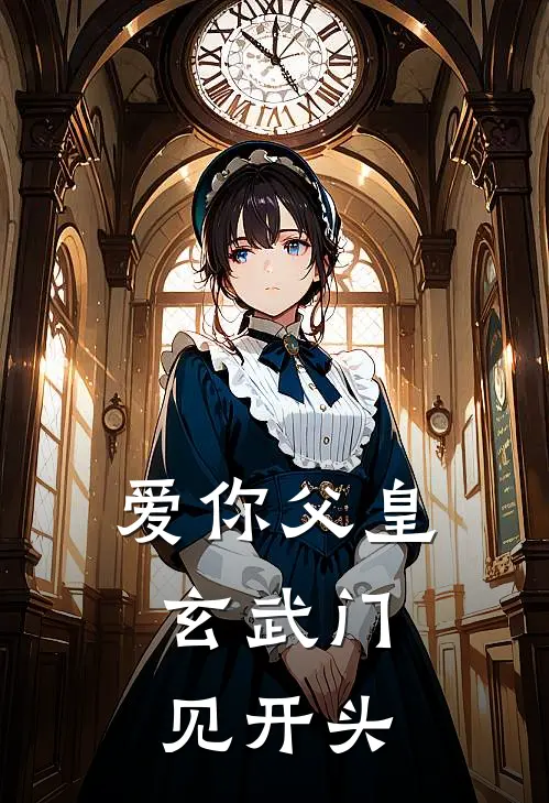 爱你父皇,玄武门见开头