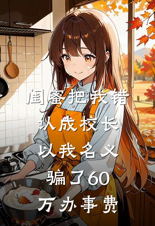 闺蜜把我错认成校长,以我名义骗了60万办事费