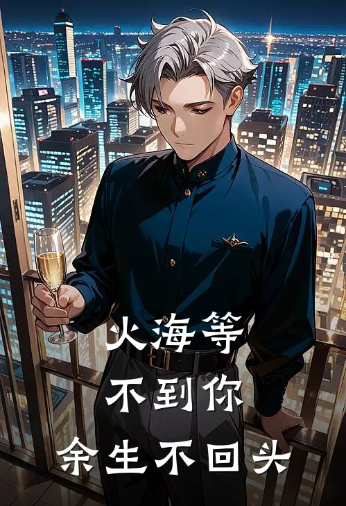 火海等不到你,余生不回头