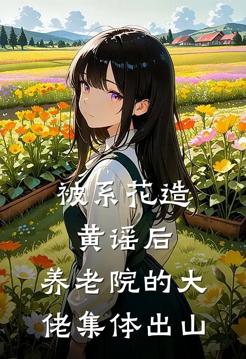被系花造黄谣后,养老院的大佬集体出山
