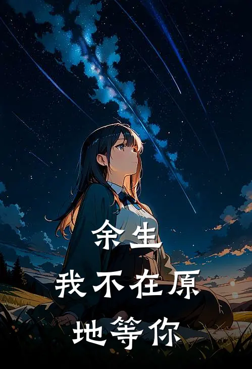 余生,我不在原地等你
