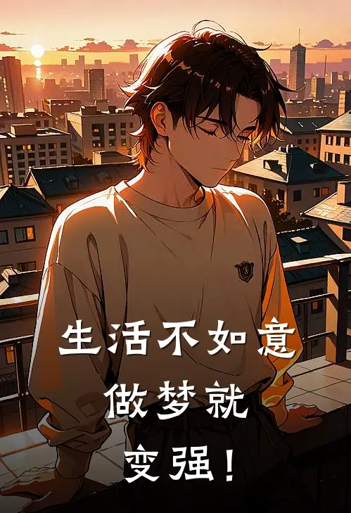 生活不如意,做梦就变强!
