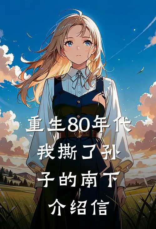 重生80年代,我撕了孙子的南下介绍信