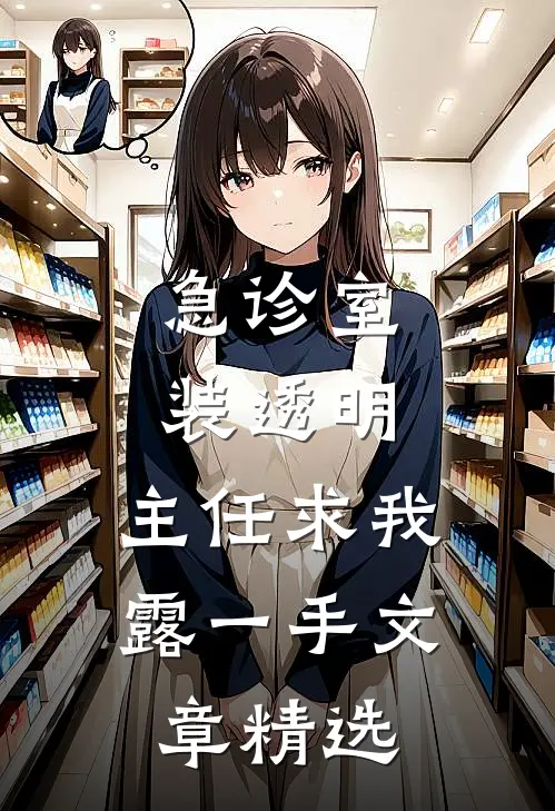 急诊室装透明,主任求我露一手文章精选