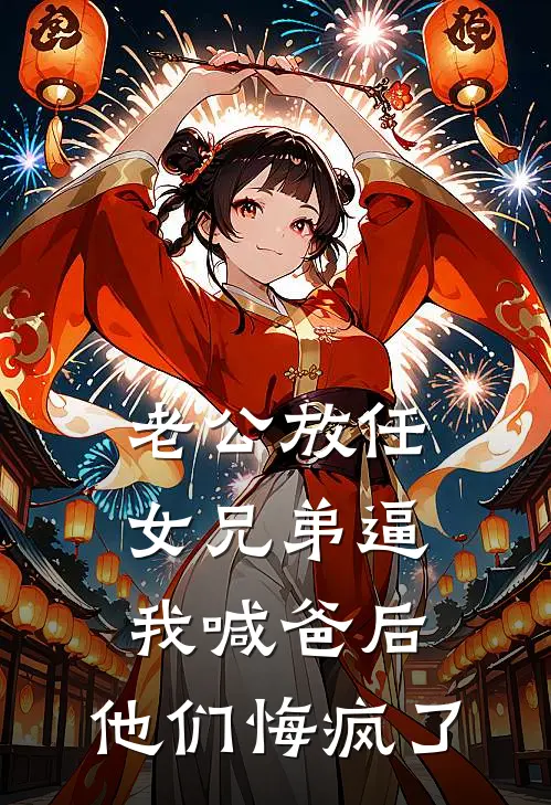 老公放任女兄弟逼我喊爸后,他们悔疯了