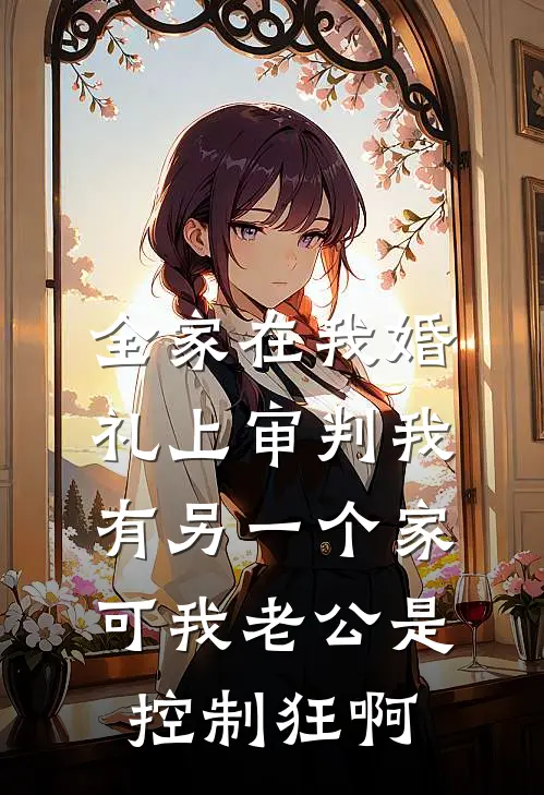 全家在我婚礼上审判我有另一个家,可我老公是控制狂啊