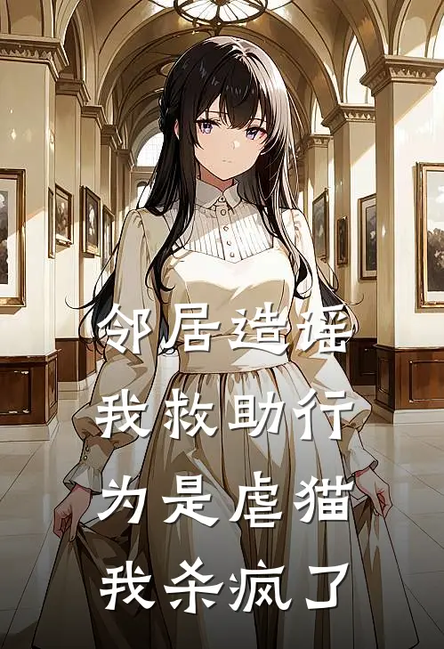邻居造谣我救助行为是虐猫,我杀疯了