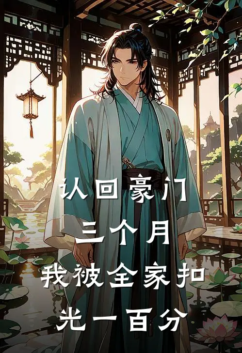 认回豪门三个月,我被全家扣光一百分