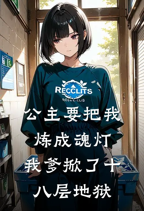 公主要把我炼成魂灯,我爹掀了十八层地狱
