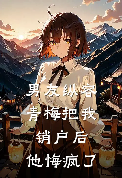 男友纵容青梅把我销户后,他悔疯了