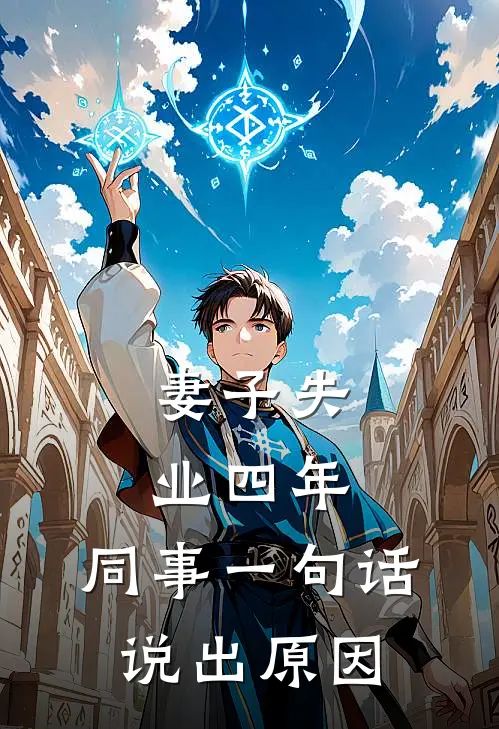 妻子失业四年,同事一句话说出原因