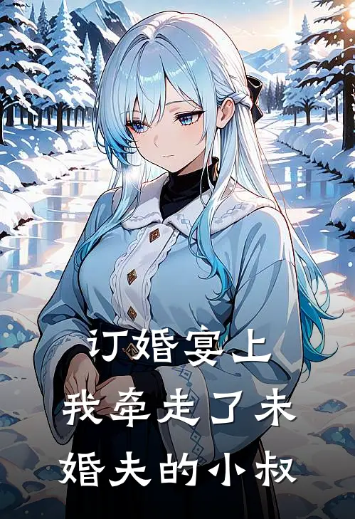 订婚宴上,我牵走了未婚夫的小叔