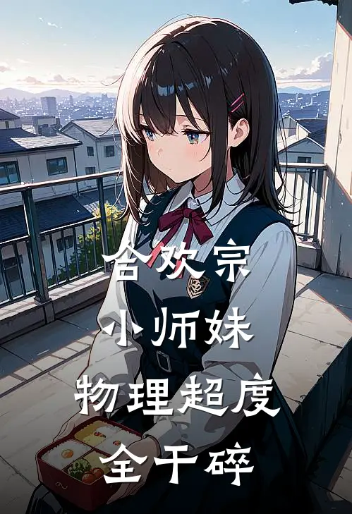 合欢宗小师妹,物理超度全干碎