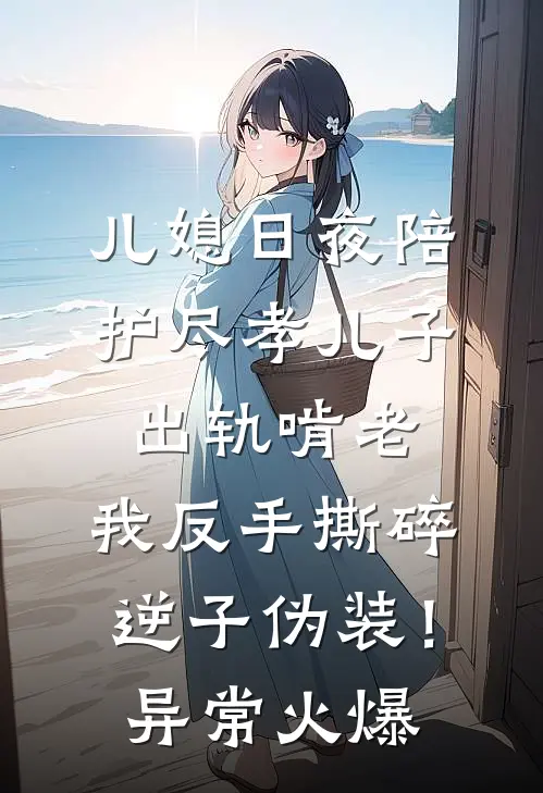 儿媳日夜陪护尽孝儿子出轨啃老，我反手撕碎逆子伪装！异常火爆