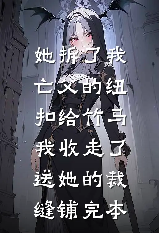 她拆了我亡父的纽扣给竹马，我收走了送她的裁缝铺完本