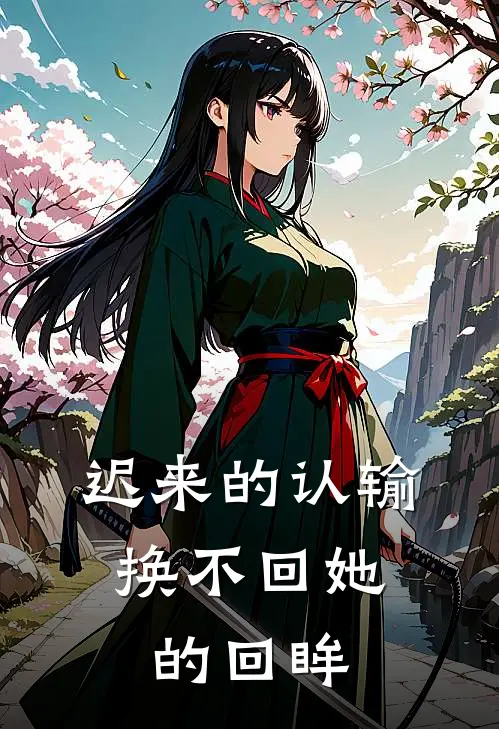 迟来的认输,换不回她的回眸