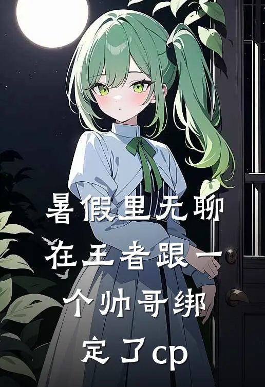 暑假里无聊,在王者跟一个帅哥绑定了cp