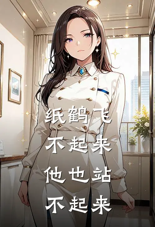 纸鹤飞不起来,他也站不起来