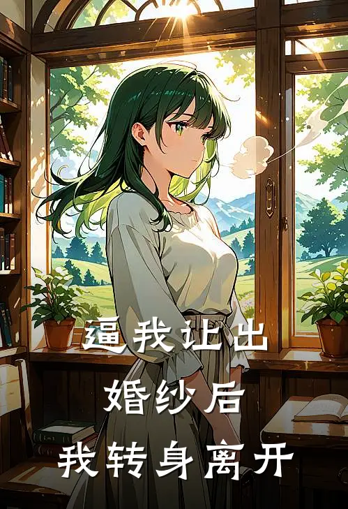 逼我让出婚纱后,我转身离开