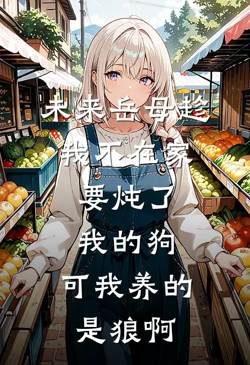 未来岳母趁我不在家,要炖了我的狗,可我养的是狼啊