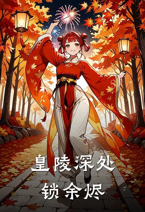 皇陵深处锁余烬