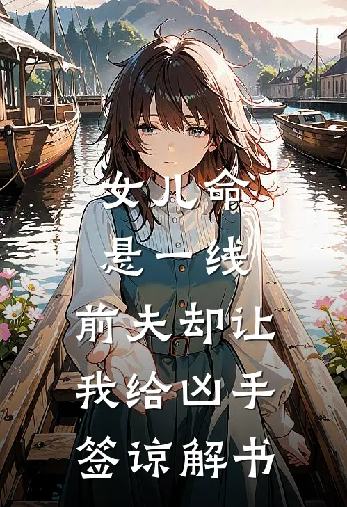 女儿命悬一线,前夫却让我给凶手签谅解书