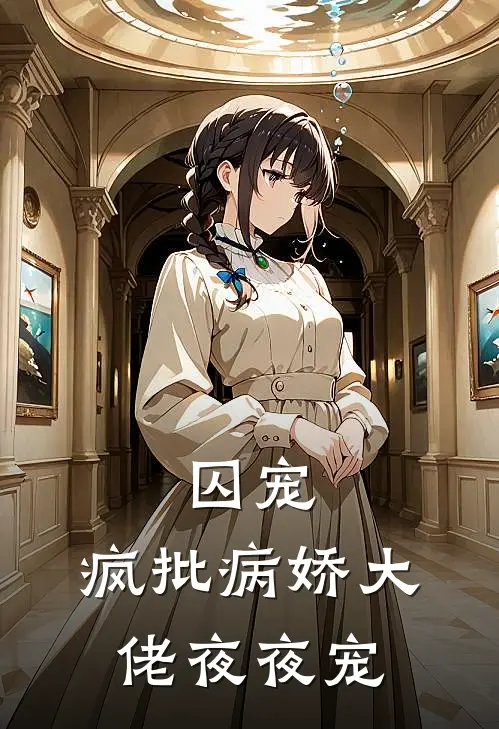 囚宠:疯批病娇大佬夜夜宠