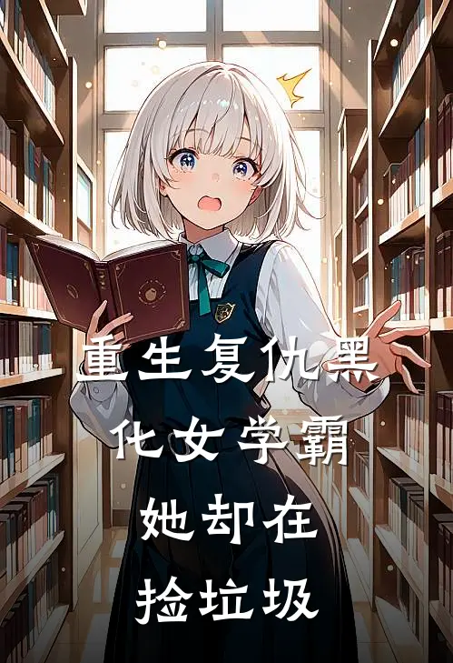 重生复仇黑化女学霸,她却在捡垃圾