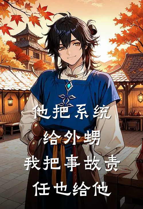他把系统给外甥,我把事故责任也给他